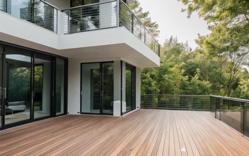 New Jersey Deck Pressure Washing Pros | Safe & Effective Deck Restoration