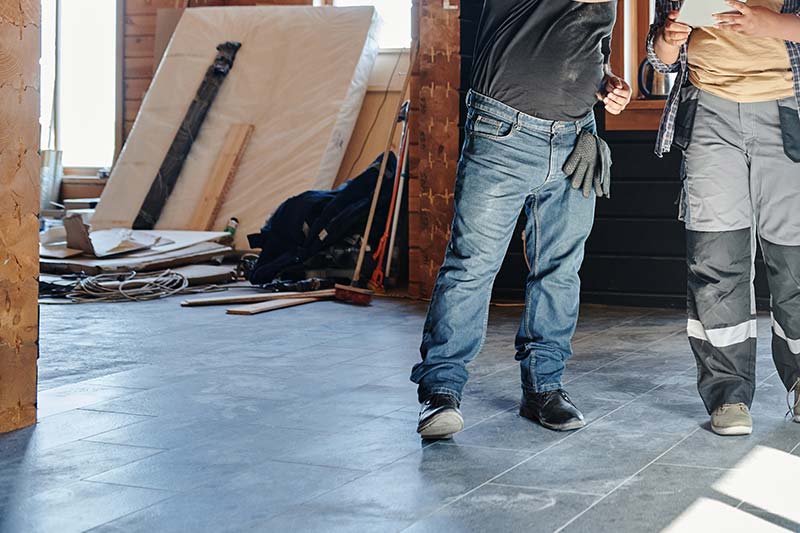 NJ Construction Debris Removal Services & DIY Tips for Home Renovations