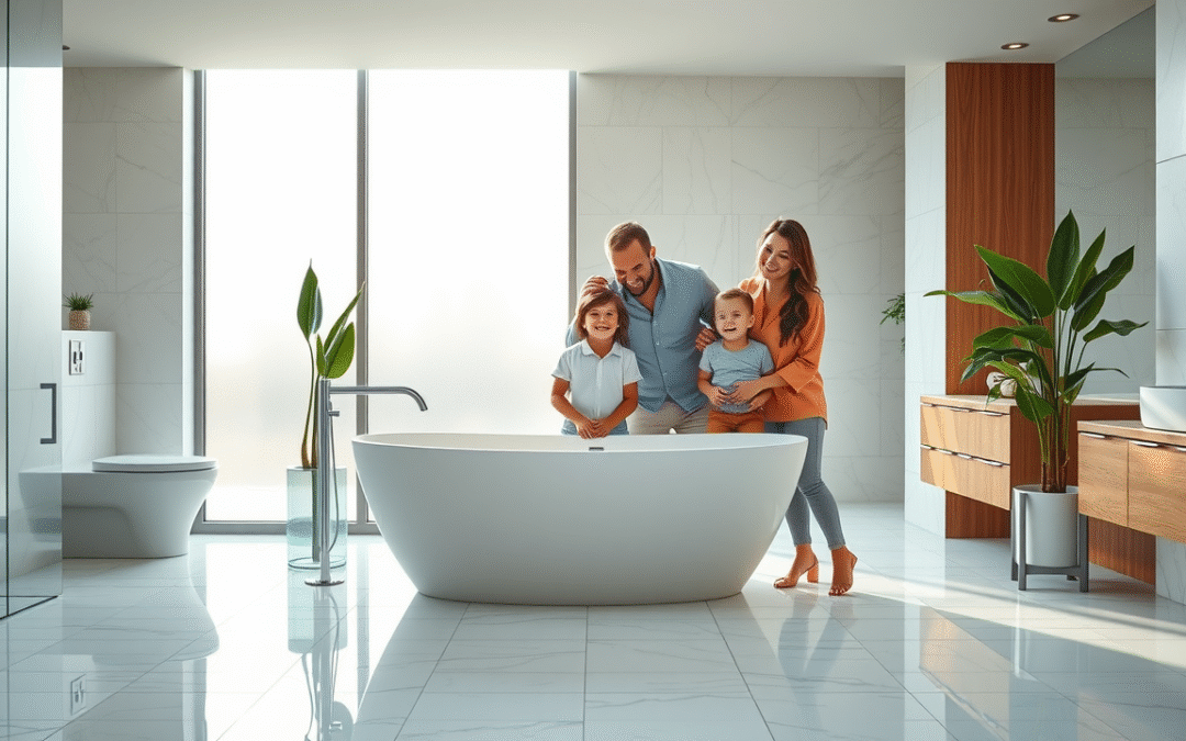 Bathroom Renovation New Jersey: Transform Your Space Now