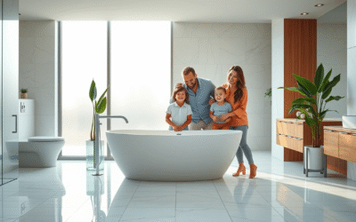 Bathroom Renovation New Jersey: Transform Your Space Now