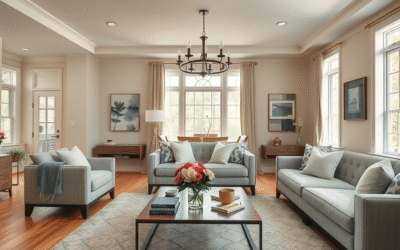 Home Staging NJ: Boost Your Sale Fast!