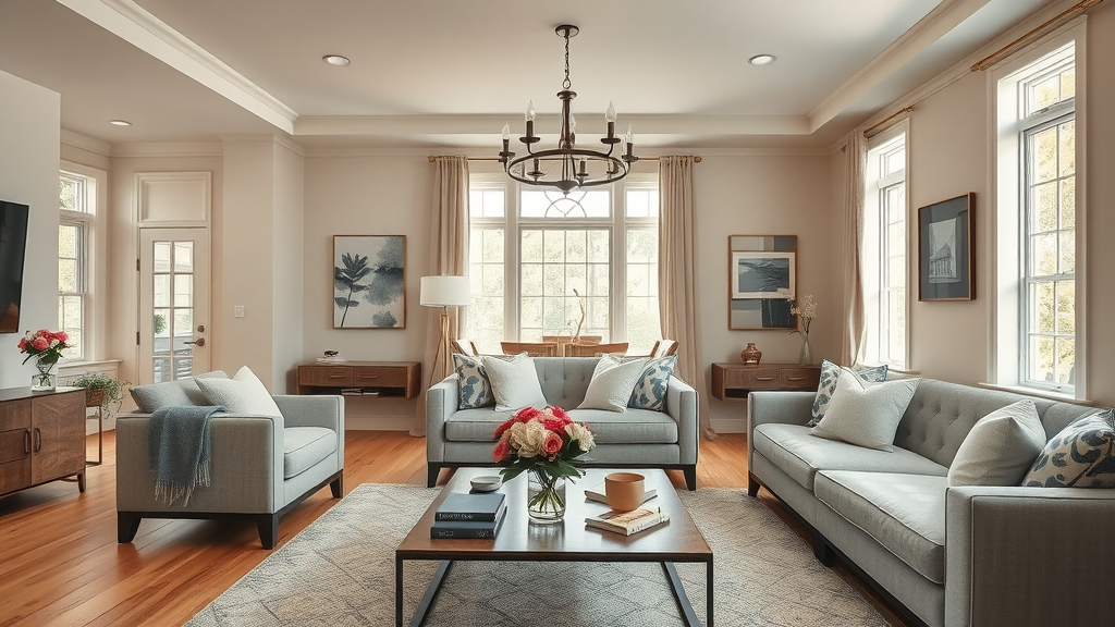 Home Staging NJ: Boost Your Sale Fast!