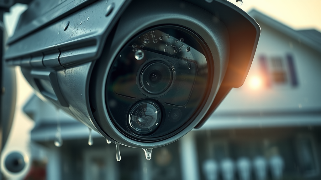 weatherproof security camera new jersey weather smart security system reviews