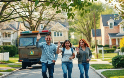 Eco-Friendly Junk Removal NJ: Clear Clutter, Save Earth Now