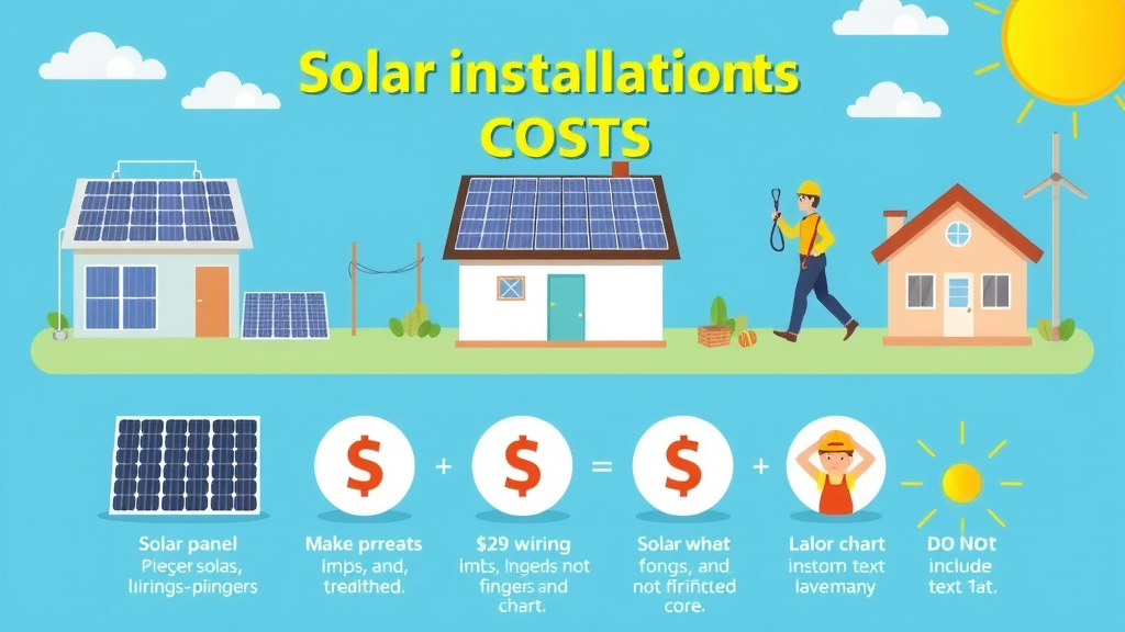solar installation cost breakdown average solar installation cost nj panels in new jersey cost factors