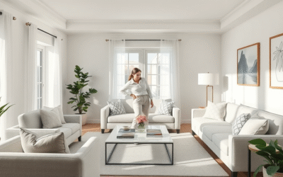 Home Staging Benefits: Why You Can’t Ignore Them