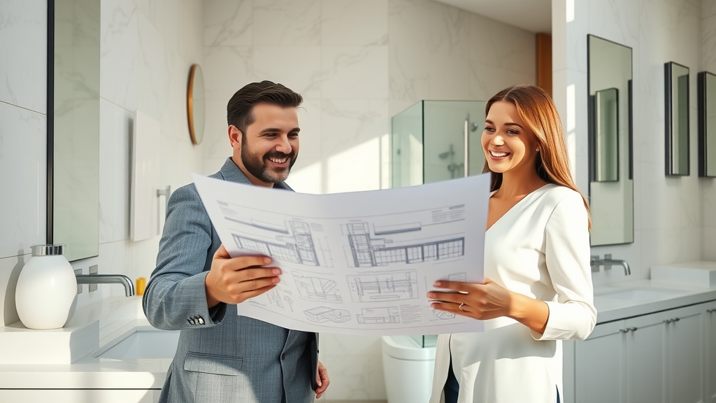 Bathroom Renovation Contractors NJ: Avoid Costly Hiring Mistakes
