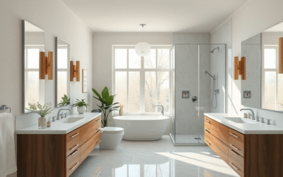 Bathroom Renovation Ideas New Jersey: Boost Value & Style Fast
