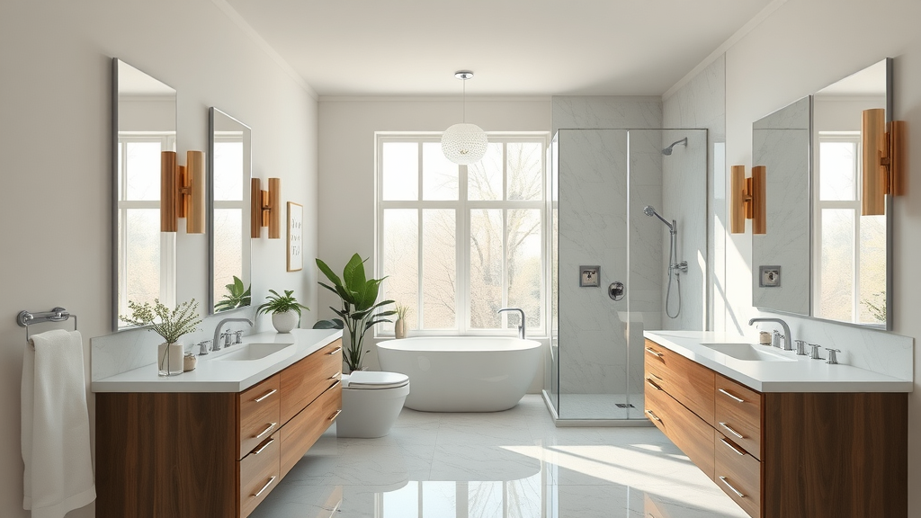Bathroom Renovation Ideas New Jersey: Boost Value & Style Fast
