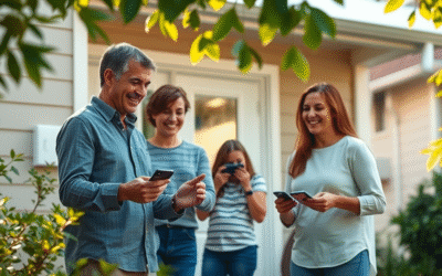 Benefits of Smart Security That Will Change How You Protect Home in New Jersey