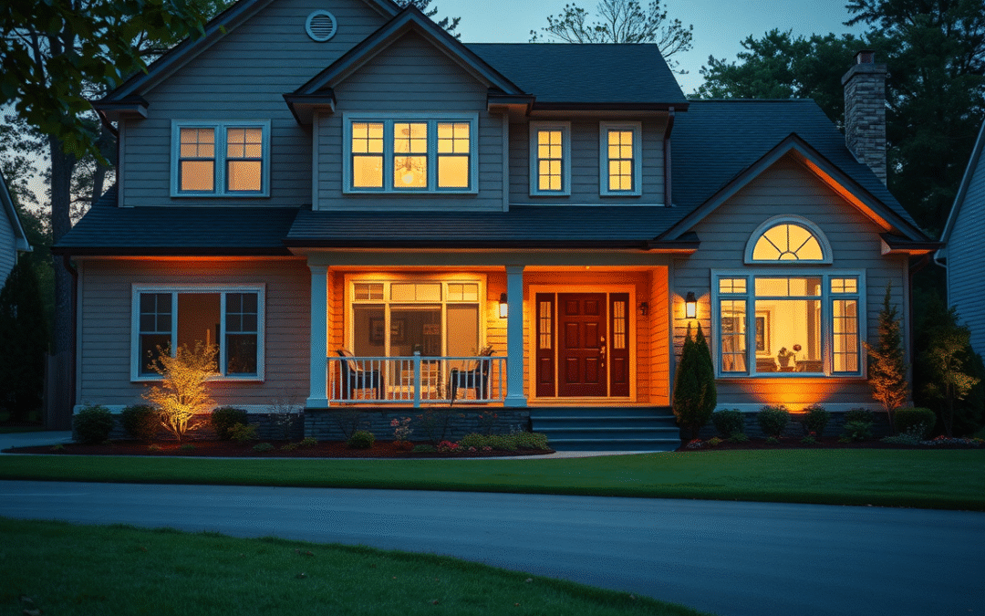 Residential Smart Home Solutions NJ: Upgrade Your Living Space