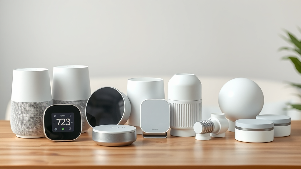 comparison of top smart home device brands for integration in New Jersey