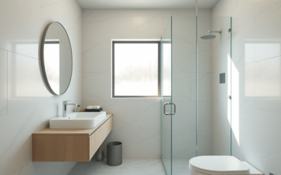 Small Bathroom Renovation NJ? See Space-Saving Secrets Now