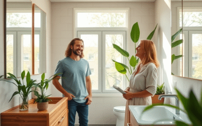 Eco-Friendly Bathroom Renovation NJ: Save Money & Nature
