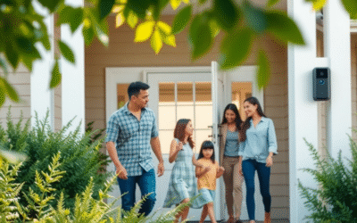 Smart Home Safety Tips to Keep Your Family Secure Right Now